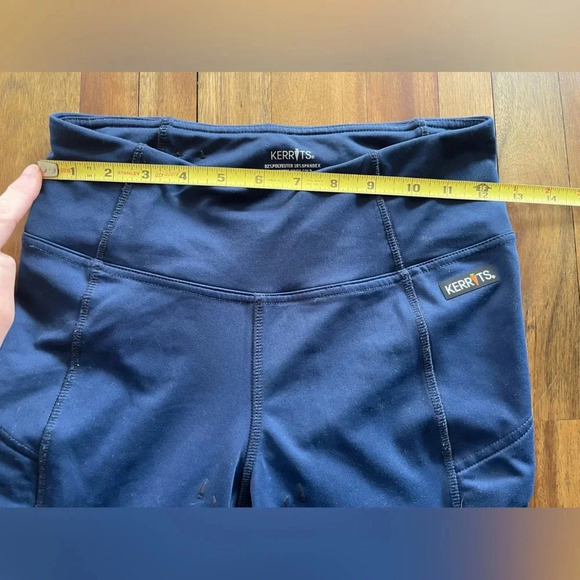 Kerrits Thermo Tech™ 2.0 Full Leg Riding Tight night sky black - Picture 5 of 11